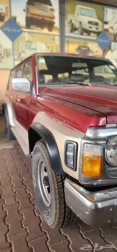 نيسان باترول 1994 2