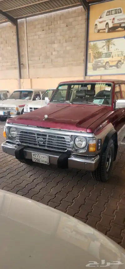 نيسان باترول 1994 0
