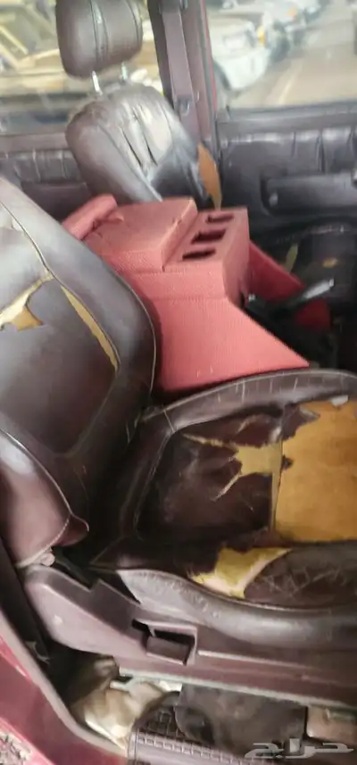 نيسان باترول 1994 11