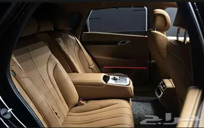 جينسس 2025 G80 10