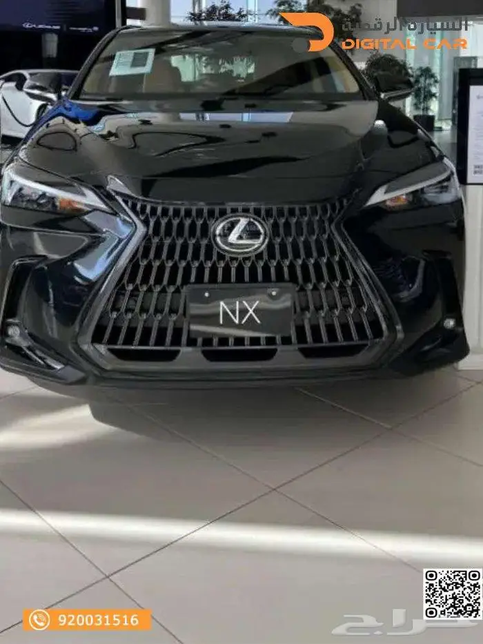 لكزس NX 350 CC Excellence موديل 2025 0