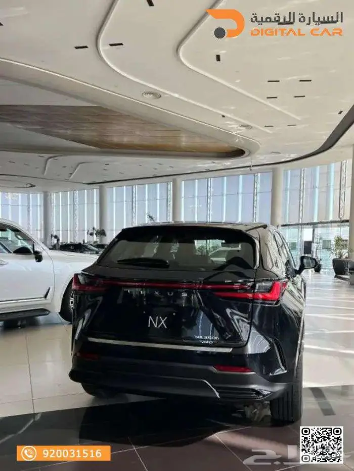 لكزس NX 350 CC Excellence موديل 2025 3