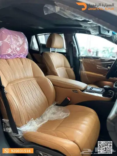 لكزس LS 350 AA ELEGANT 2025 كاش واقساط 2