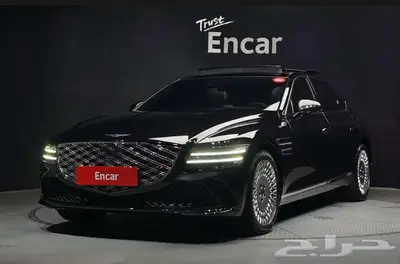 جينسس 2025 G80 0
