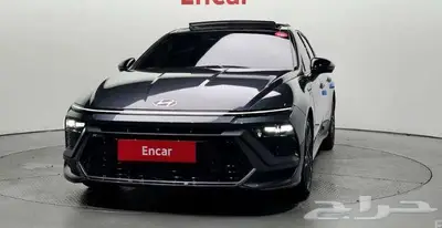 Sonata The Edge 2.5 TurboN Line 2024 1