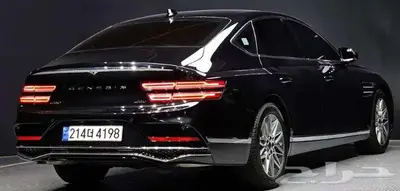 جينيسيس G80 2025 2