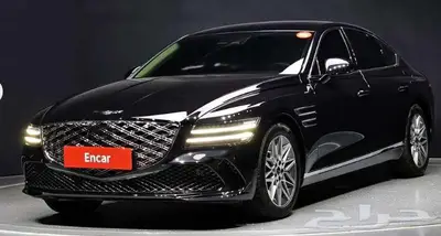 جينيسيس G80 2025 0