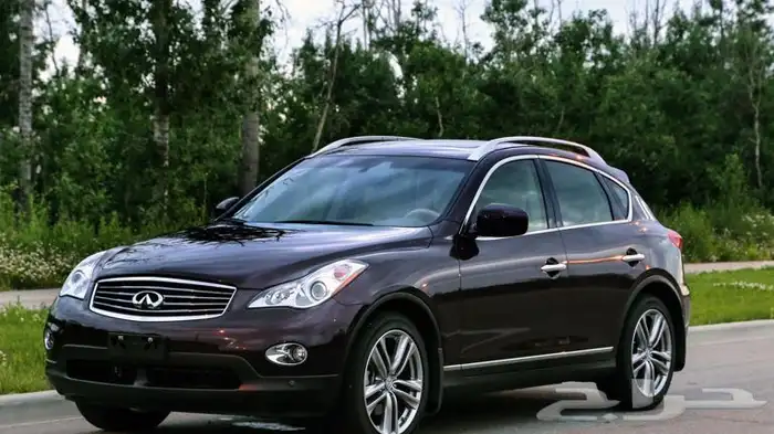 اسطب ركن QX50 انفنيتي أصلي وكالة 19