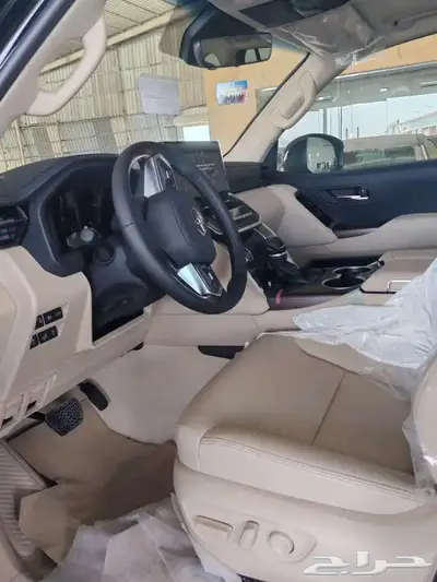 لاندكروزر جي اكس ار بنزين GXR L4 سعودي 2025 لدى الحسن 5