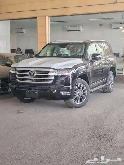 لاندكروزر جي اكس ار بنزين GXR L4 سعودي 2025 لدى الحسن 0
