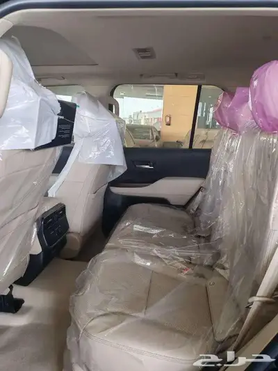 لاندكروزر جي اكس ار بنزين GXR L4 سعودي 2025 لدى الحسن 6