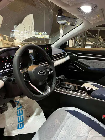 جيلي امجراند فل كامل 2024 اصفار كاش واقساط 1