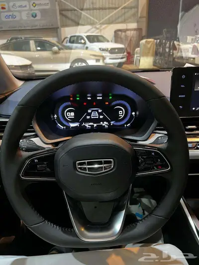 جيلي امجراند فل كامل 2024 اصفار كاش واقساط 2
