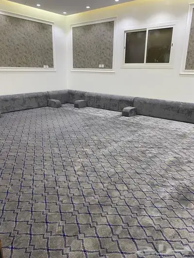 شاليه واستراحة للايجاراليومي في حي الجامعه 10