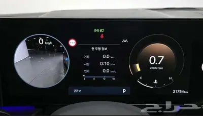Sonata The Edge 2.5 TurboN Line 2024 7