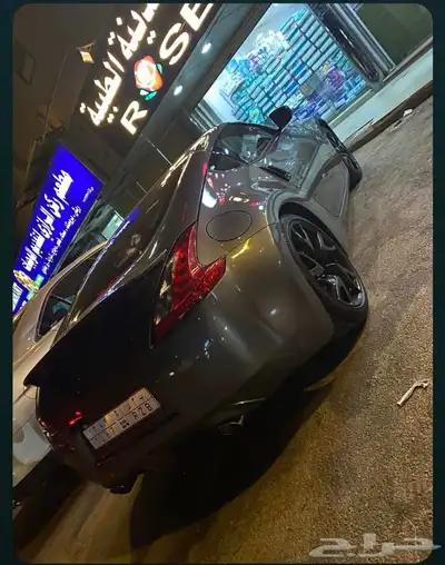 NISSAN 370Z 2