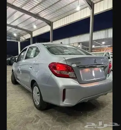 متسوبيشى اتراج فضى 2023 1