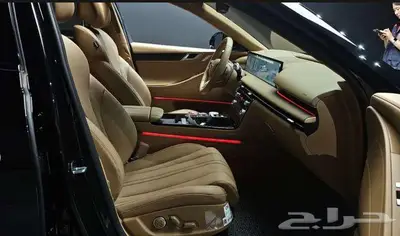 جينسس 2025 G80 8