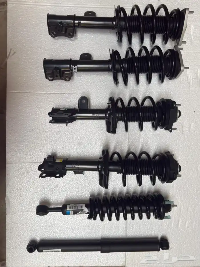 قطع غيار شانجان 1