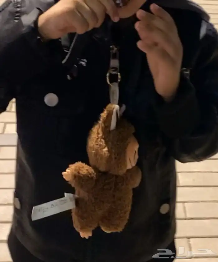 لابوبو البني 0