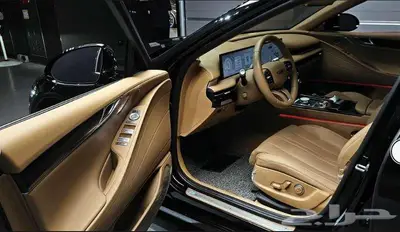 جينسس 2025 G80 3