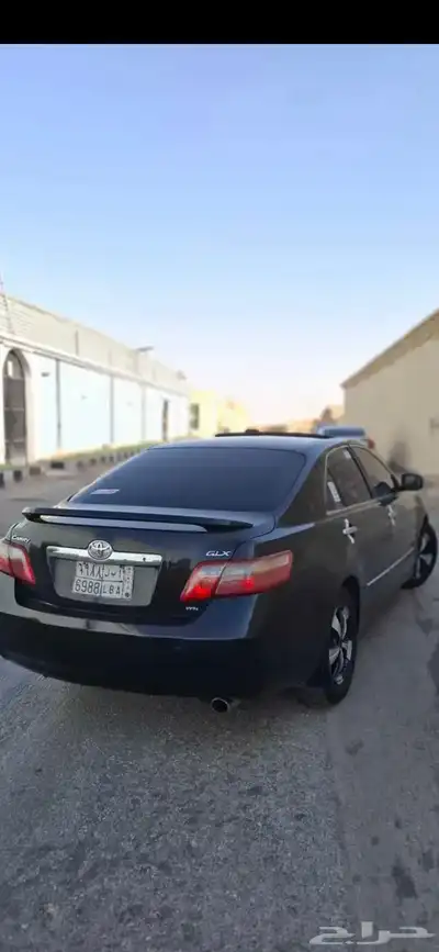 كامري 2007 3