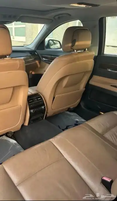 بي ام دبليو bmw 730Li - 2013 2