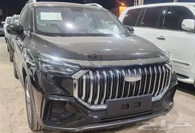 جيلي اوكافانجو 2.0 نص فل 2024 اصفار 0