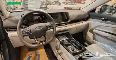 فورد تيريتوري 2025 امبيانتي ومتوفر دارك اديشن كاش واقساط 21