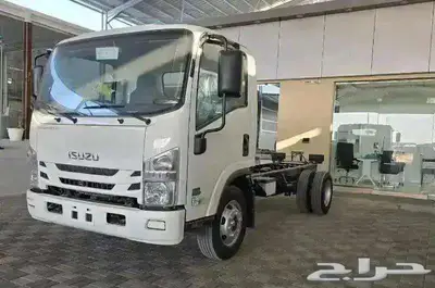 ايسوزو دينا 5 طن شاص طويل وقصير 2025 كاش واقساط 5