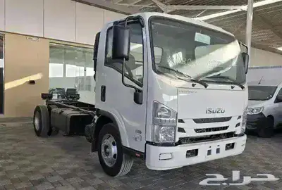 ايسوزو دينا 5 طن شاص طويل وقصير 2025 كاش واقساط 3