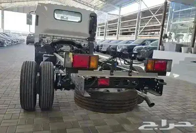 ايسوزو دينا 5 طن شاص طويل وقصير 2025 كاش واقساط 8