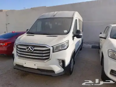 ماكسوس V90 باص L3H3 2024 وكاله 0