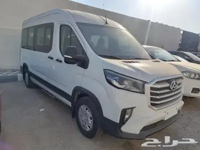 ماكسوس V90 باص L3H3 2024 وكاله 1