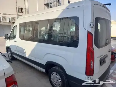 ماكسوس V90 باص L3H3 2024 وكاله 5