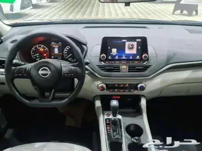 نيسان التيما S استاندر 2025 اسعار مميزه وخيالية 4