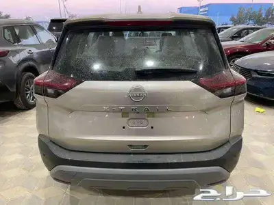 نيسان اكستريل استاندرد و نص فل موديل 2025 10