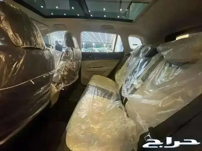 فورد تيريتوري ترند 2025 توكيلات الجزيرة بالكاش والتقسيط 6