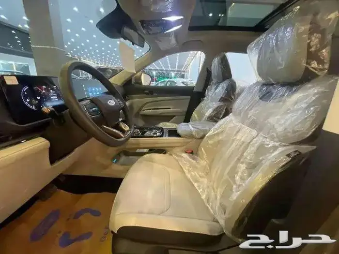فورد تيريتوري ترند 2025 توكيلات الجزيرة بالكاش والتقسيط 5