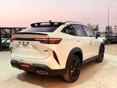 هافال H6 فل GT موديل 2025 كاش او اقساط 6