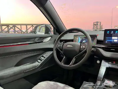 هافال H6 فل GT موديل 2025 كاش او اقساط 14