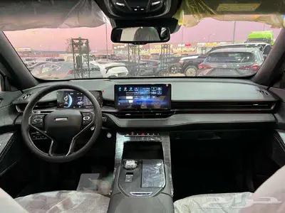 هافال H6 فل GT موديل 2025 كاش او اقساط 9
