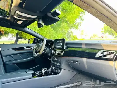 مارسيدس بنز CLS 63s amg 18