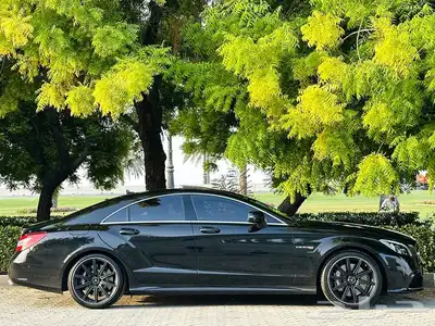 مارسيدس بنز CLS 63s amg 4