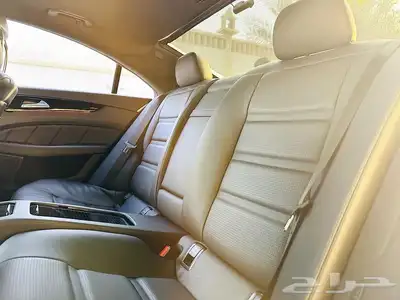 مارسيدس بنز CLS 63s amg 10
