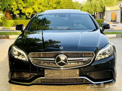 مارسيدس بنز CLS 63s amg 6