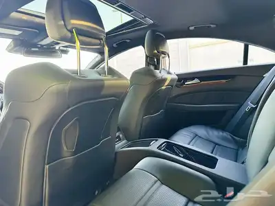 مارسيدس بنز CLS 63s amg 11