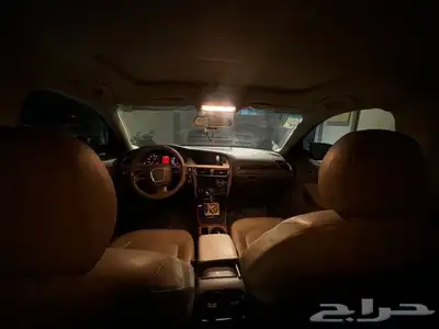 اودي A4 موديل 2012 0
