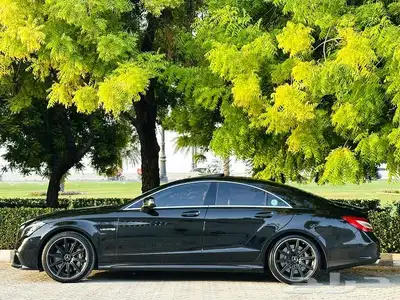 مارسيدس بنز CLS 63s amg 2