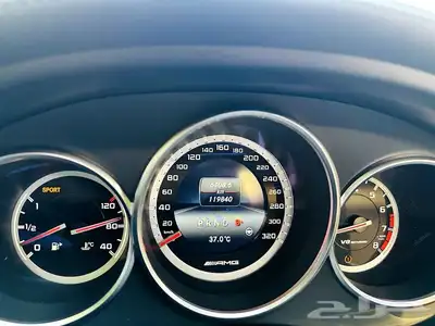 مارسيدس بنز CLS 63s amg 7